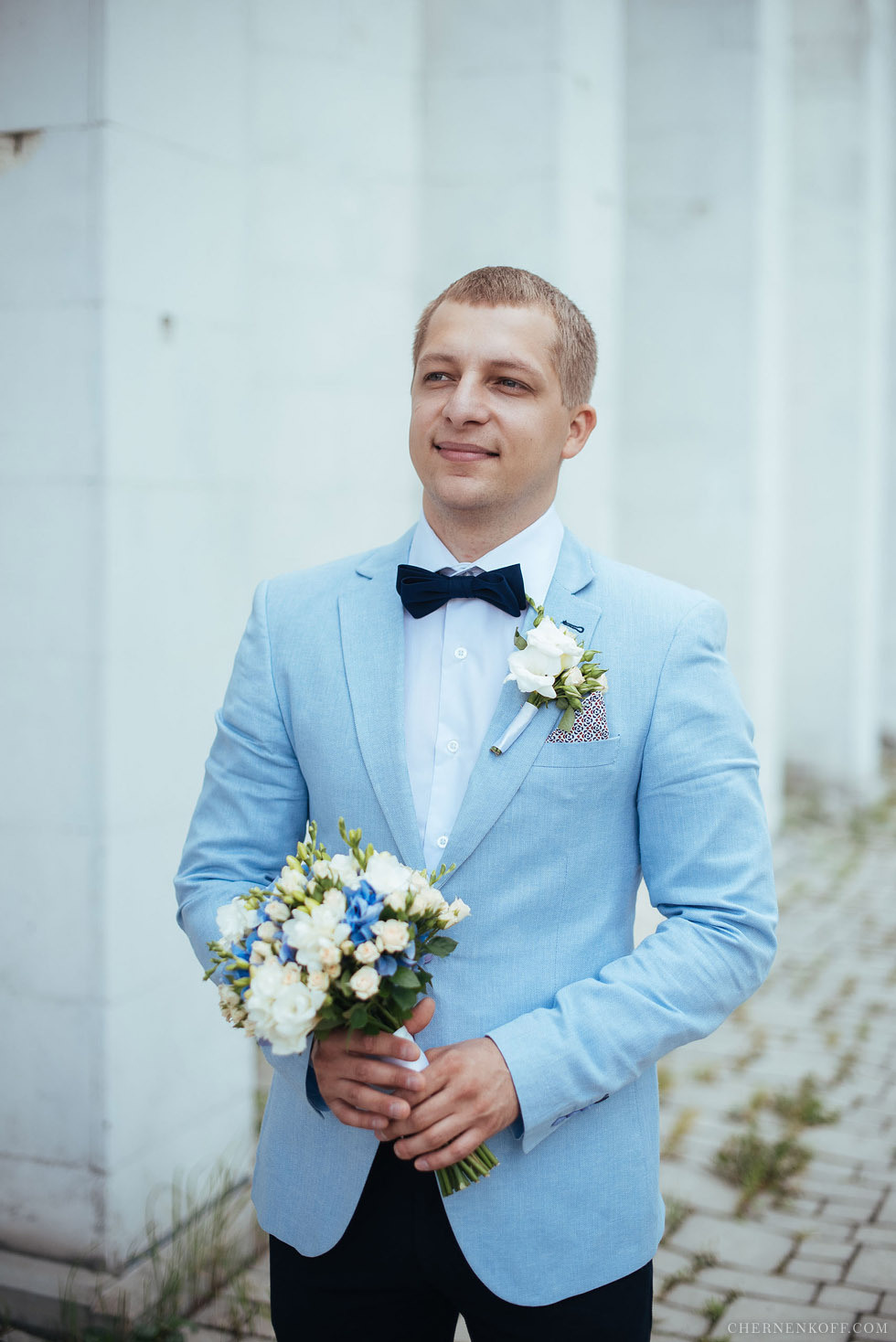 Саша и Марина. Весільний та сімейний фотограф в Києві