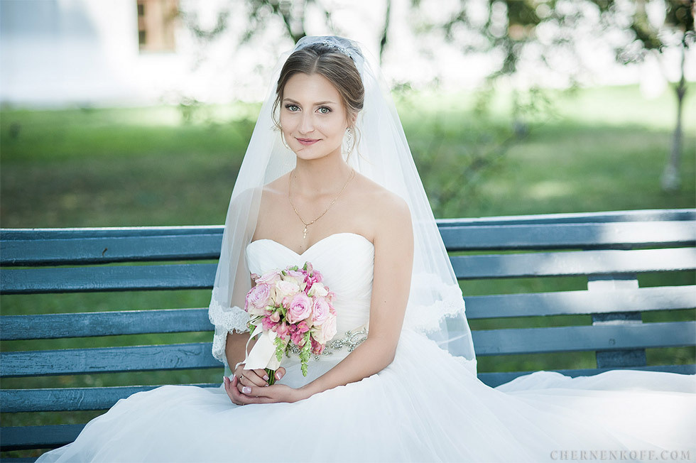 Валентин та Наталья. Весільний та сімейний фотограф в Києві