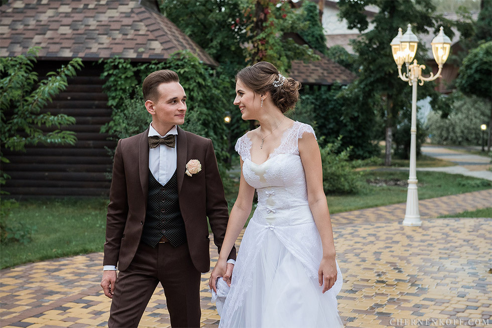 Дмитро та Анастасія. Весільний та сімейний фотограф в Києві