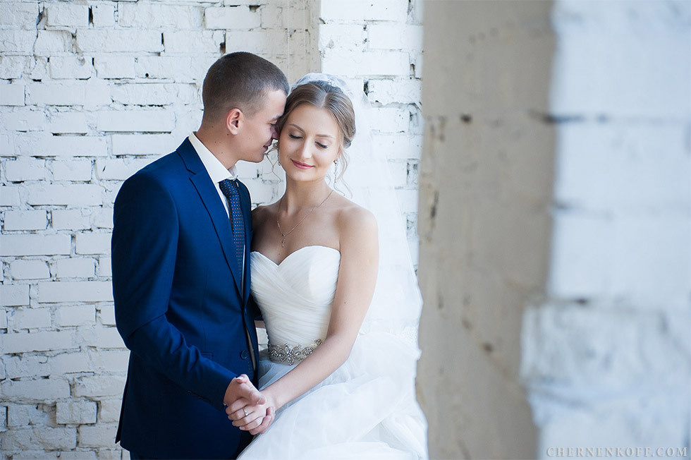 Валентин та Наталья. Весільний та сімейний фотограф в Києві