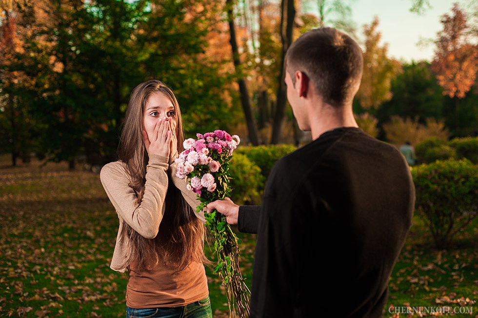 Паша та Саша. Весільний та сімейний фотограф в Києві