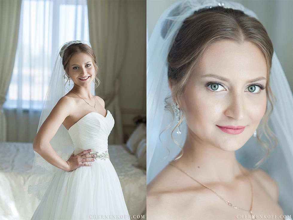 Валентин та Наталья. Весільний та сімейний фотограф в Києві