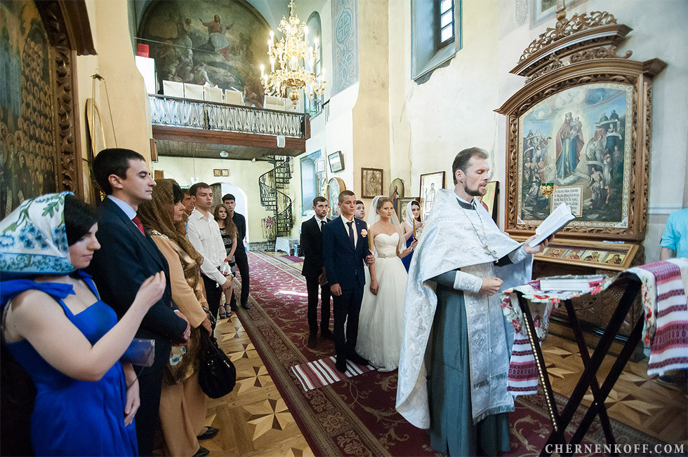 Валентин та Наталья. Весільний та сімейний фотограф в Києві
