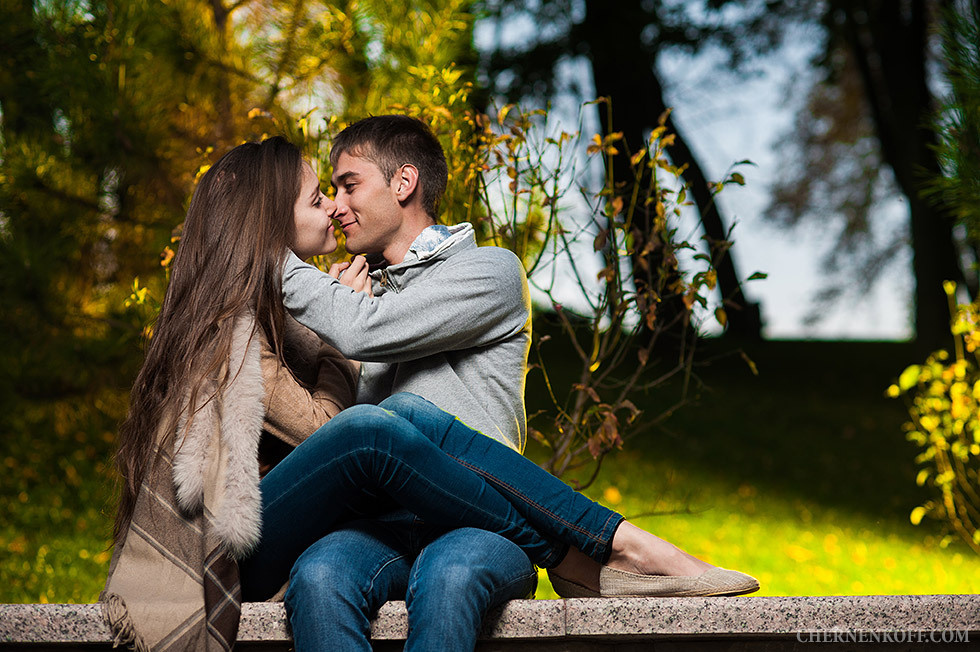 Паша та Саша. Весільний та сімейний фотограф в Києві