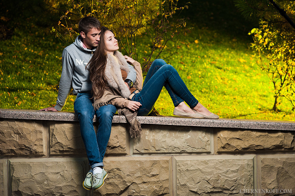 Паша та Саша. Весільний та сімейний фотограф в Києві