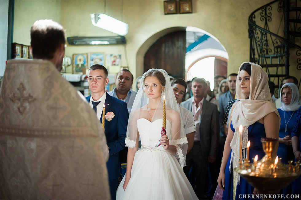 Валентин та Наталья. Весільний та сімейний фотограф в Києві