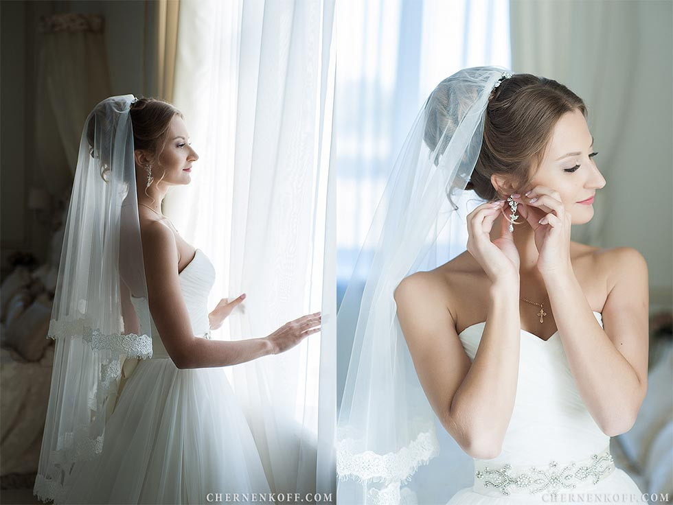 Валентин та Наталья. Весільний та сімейний фотограф в Києві