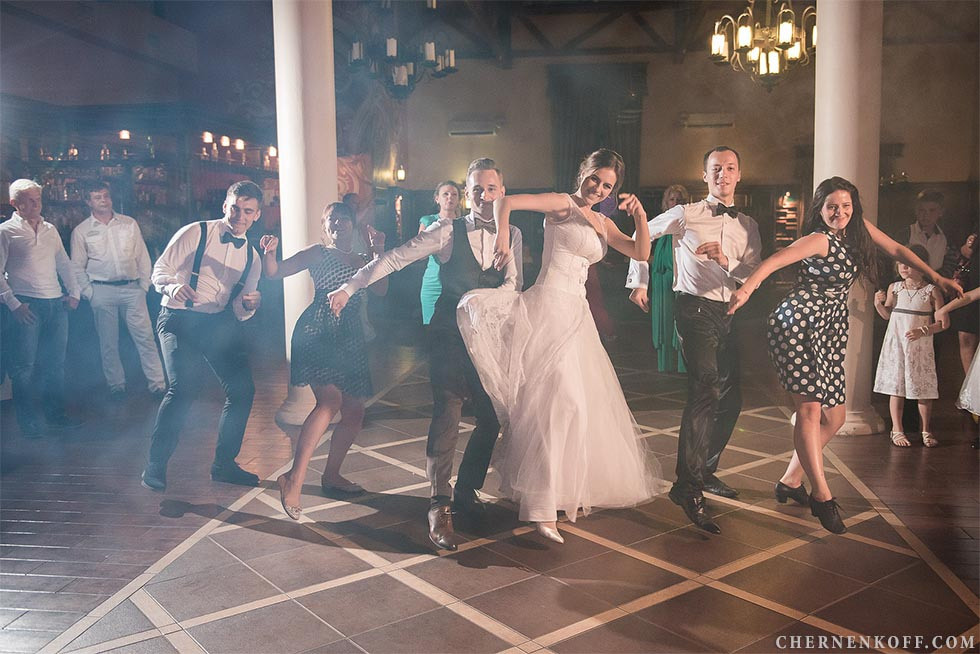 Дмитро та Анастасія. Весільний та сімейний фотограф в Києві