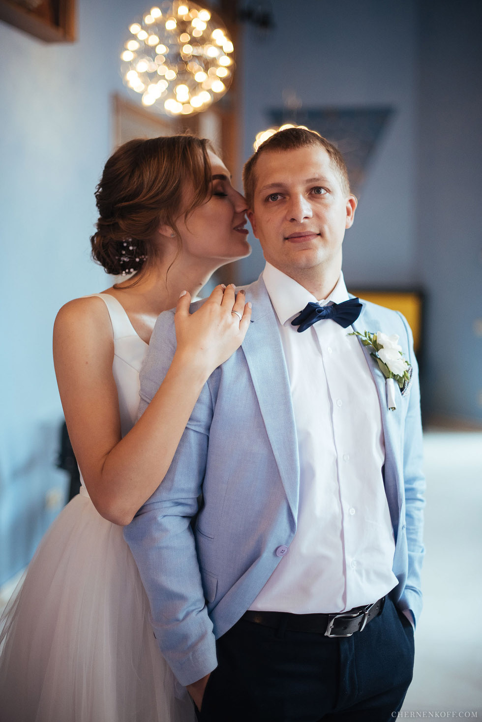 Саша и Марина. Весільний та сімейний фотограф в Києві