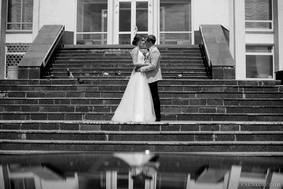 Саша и Марина. Весільний та сімейний фотограф в Києві