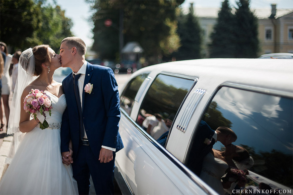 Валентин та Наталья. Весільний та сімейний фотограф в Києві