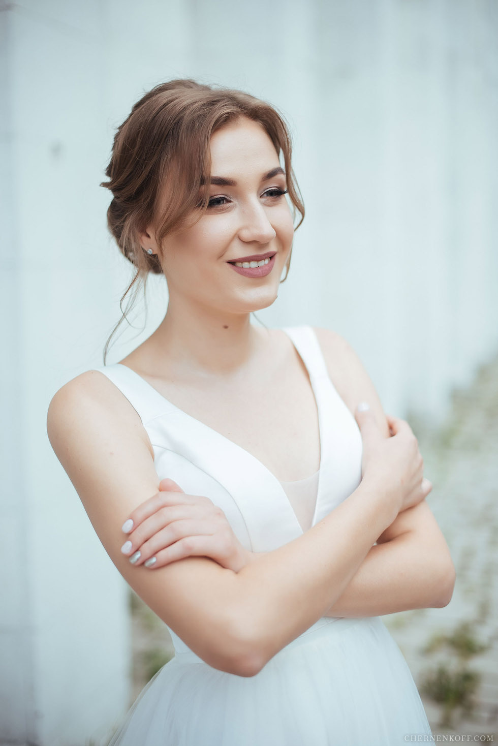 Саша и Марина. Весільний та сімейний фотограф в Києві