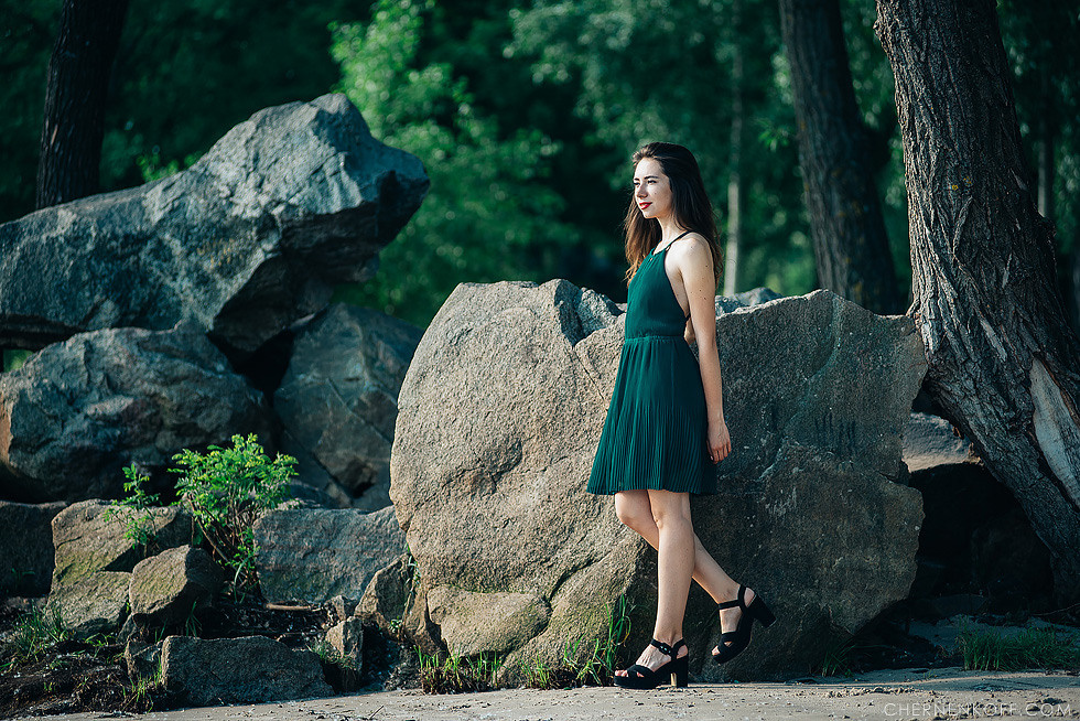 Яна та Олексій. Весільний та сімейний фотограф в Києві