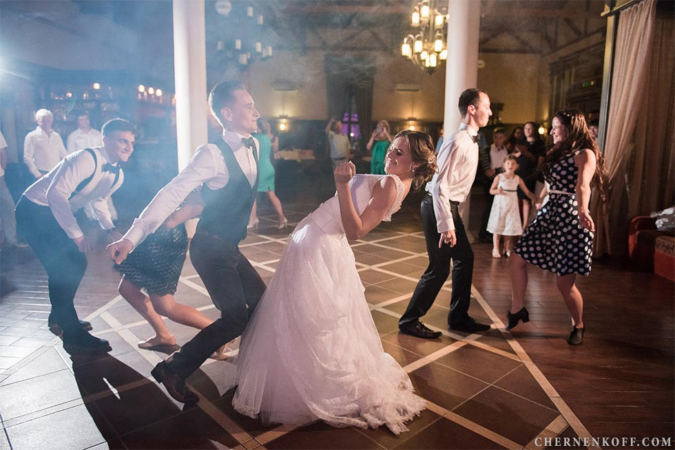 Дмитро та Анастасія. Весільний та сімейний фотограф в Києві