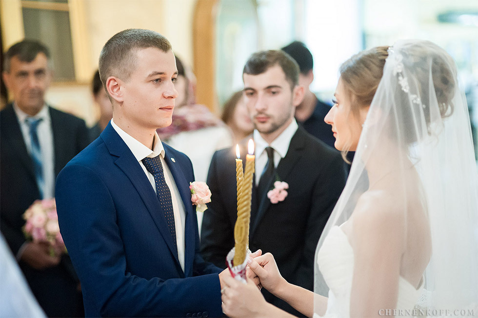 Валентин та Наталья. Весільний та сімейний фотограф в Києві