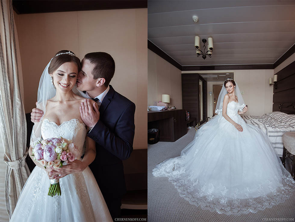 Iра та Євген. Весільний та сімейний фотограф в Києві