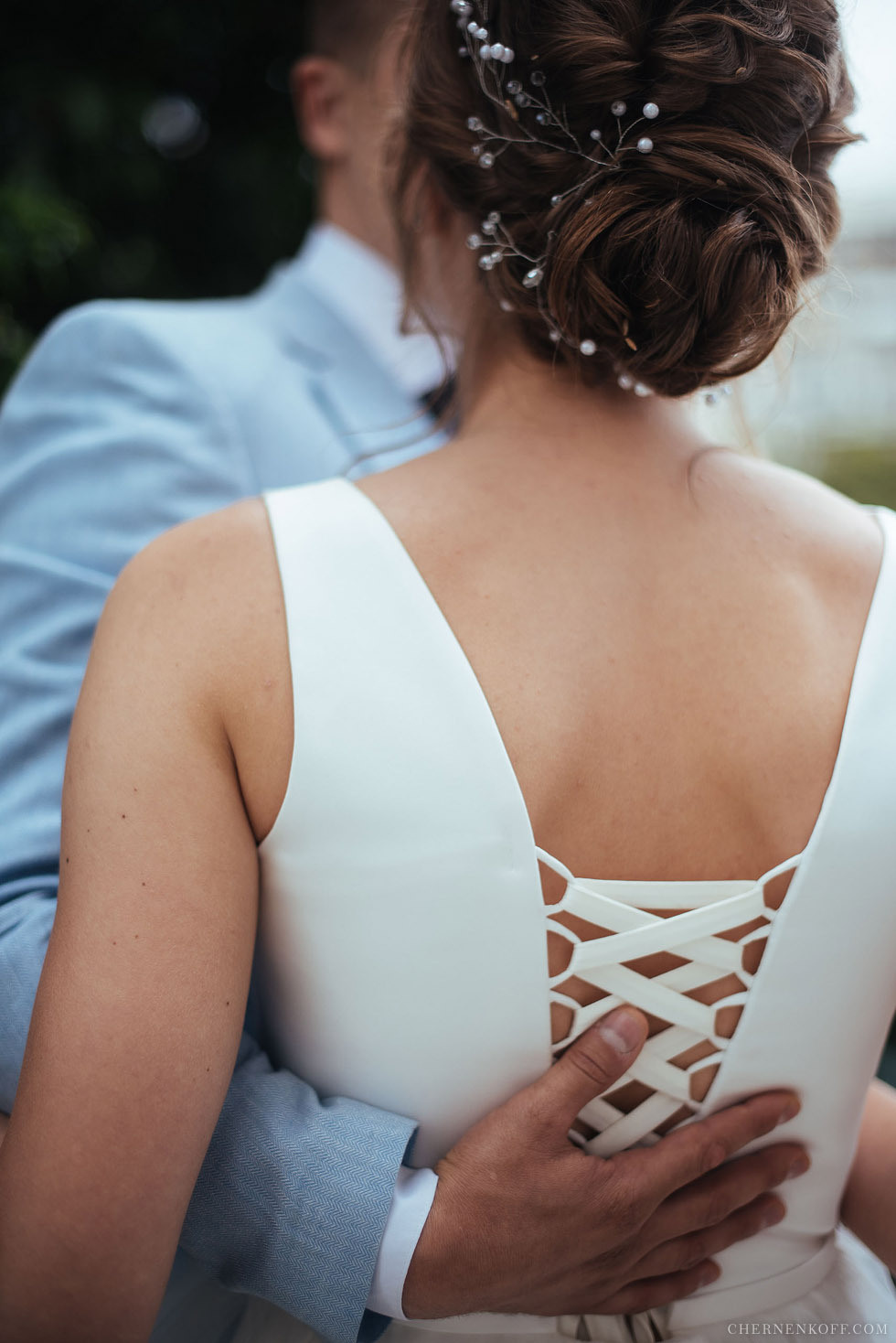 Саша и Марина. Весільний та сімейний фотограф в Києві