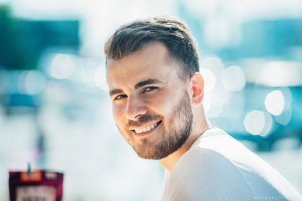 Яна та Олексій. Весільний та сімейний фотограф в Києві