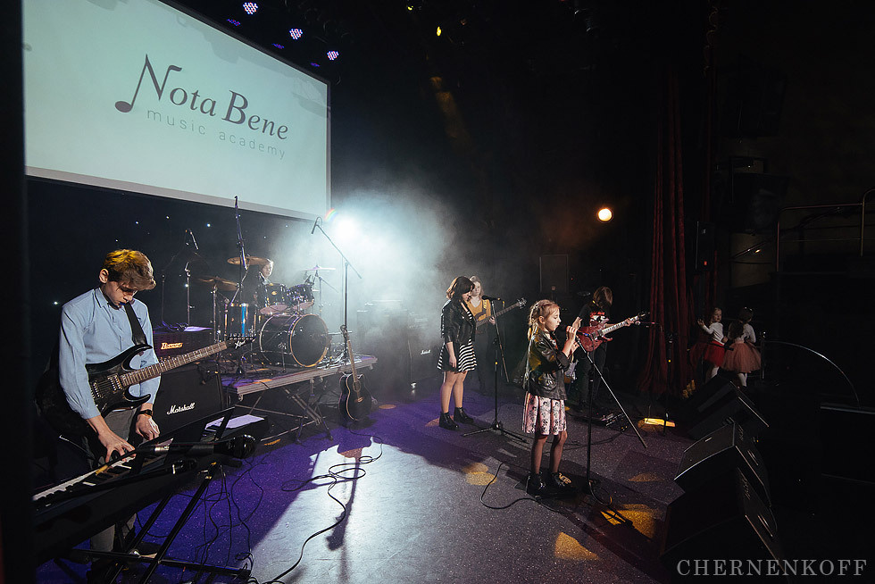 Дитячі концерти. Весільний та сімейний фотограф в Києві