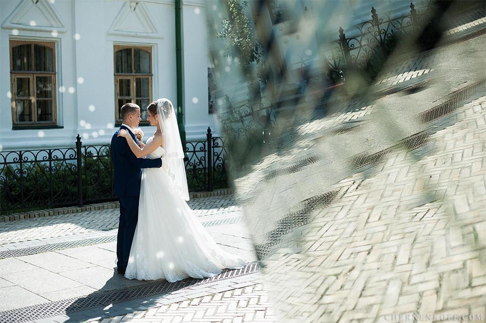 Валентин та Наталья. Весільний та сімейний фотограф в Києві