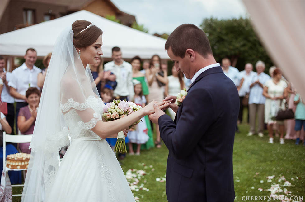Iра та Євген. Весільний та сімейний фотограф в Києві