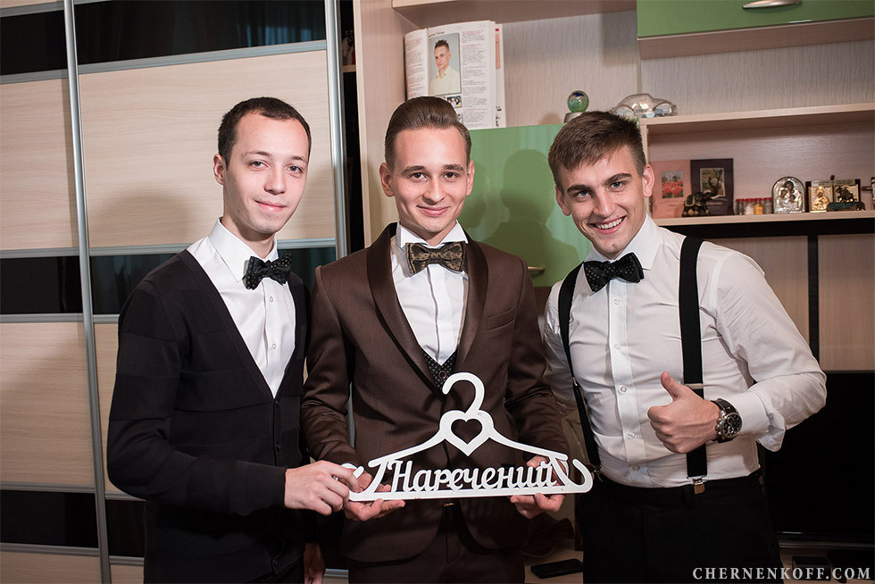 Дмитро та Анастасія. Весільний та сімейний фотограф в Києві