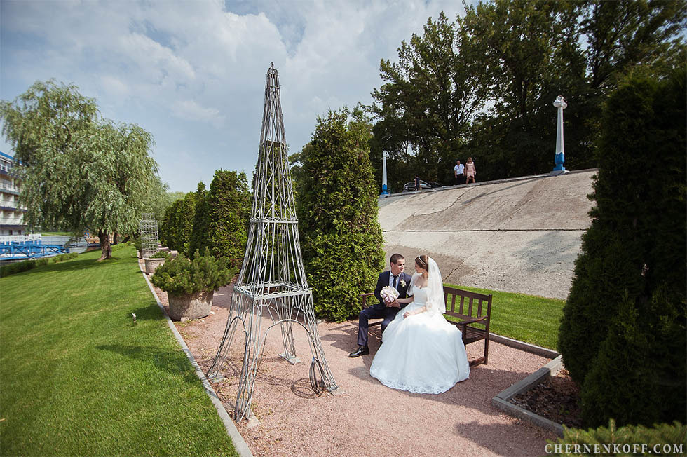 Iра та Євген. Весільний та сімейний фотограф в Києві