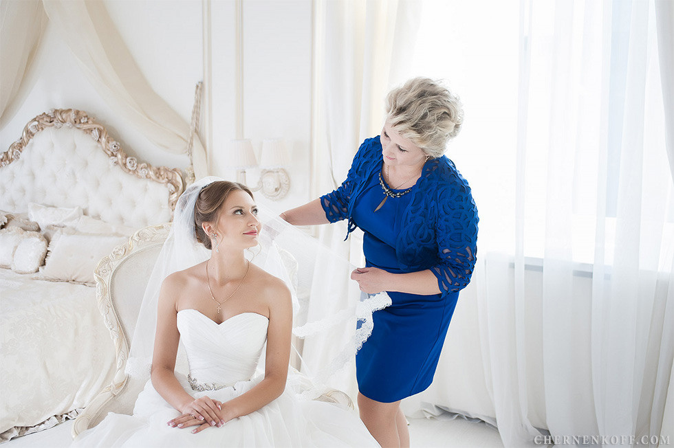 Валентин та Наталья. Весільний та сімейний фотограф в Києві