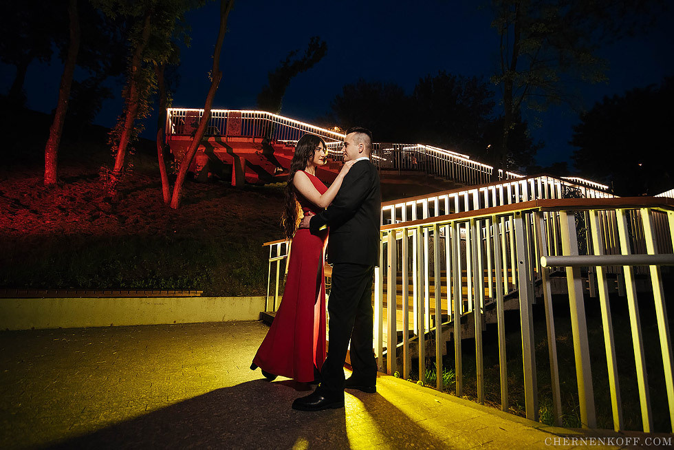 Тіма та Юля. Весільний та сімейний фотограф в Києві