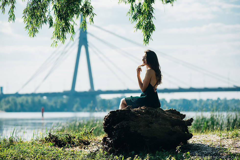 Яна та Олексій. Весільний та сімейний фотограф в Києві