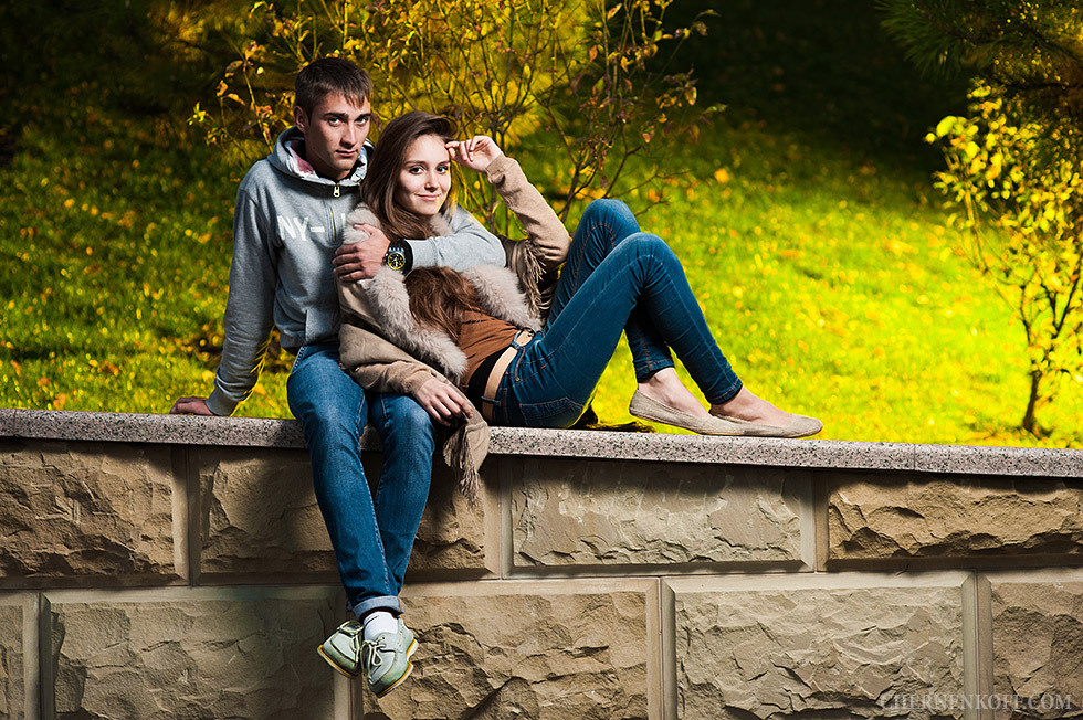 Паша та Саша. Весільний та сімейний фотограф в Києві