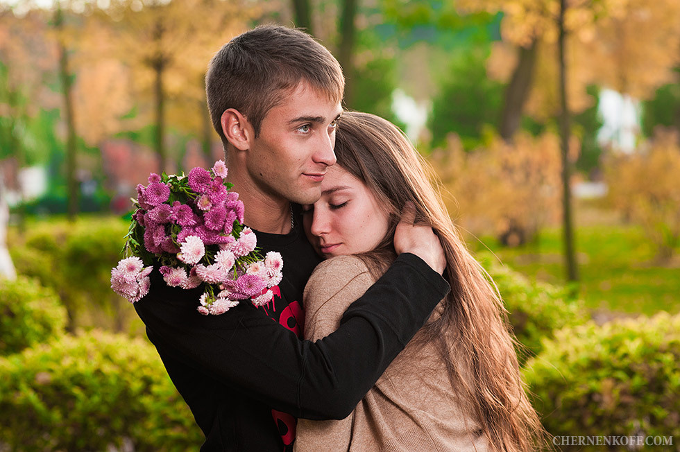 Паша та Саша. Весільний та сімейний фотограф в Києві