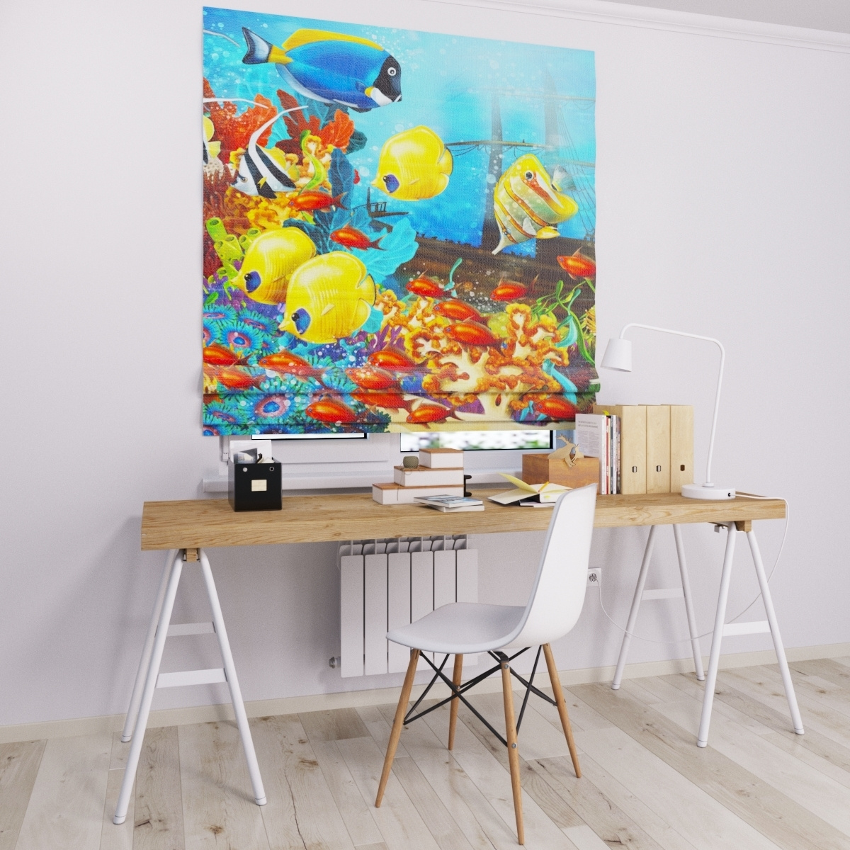 Природа и пейзажи