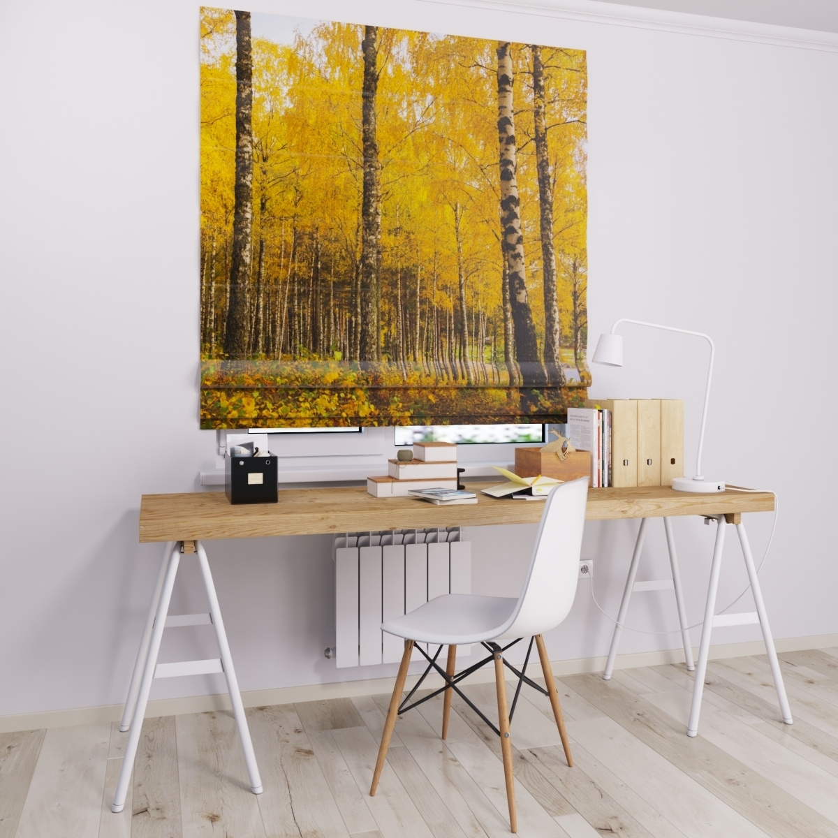 Природа и пейзажи