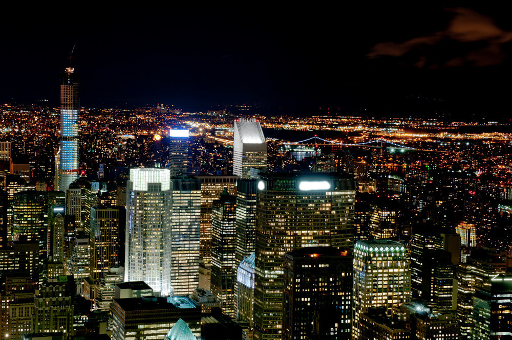 01 — города и архитектура