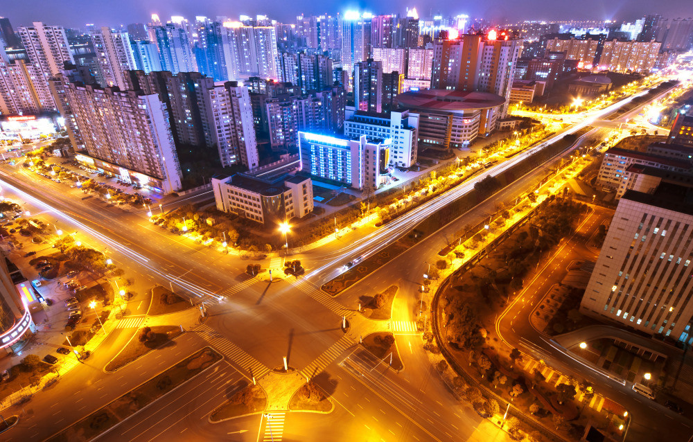 01 — города и архитектура