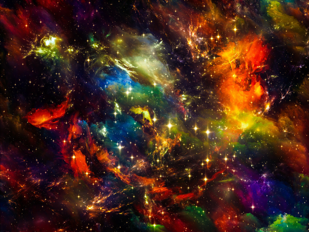 07 — космос и планеты