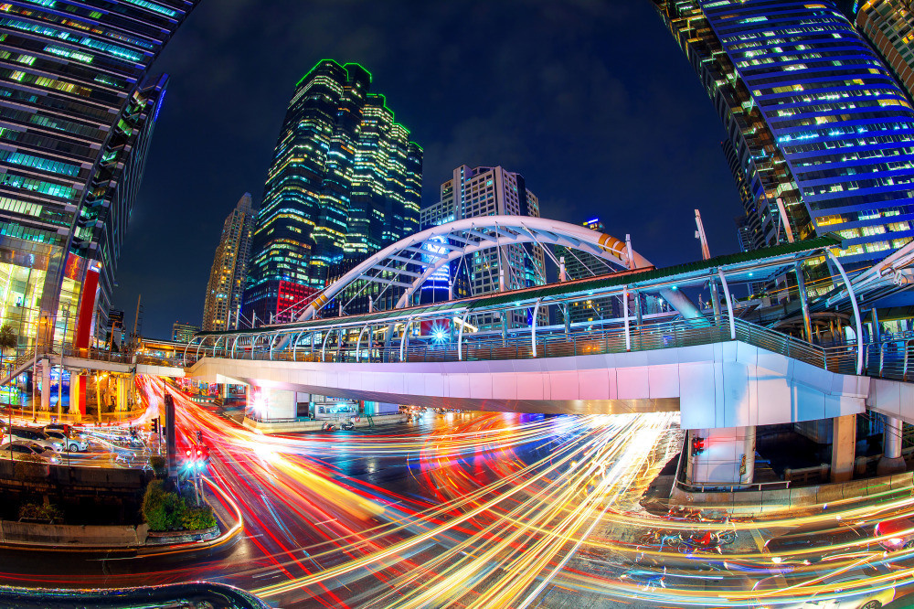 01 — города и архитектура