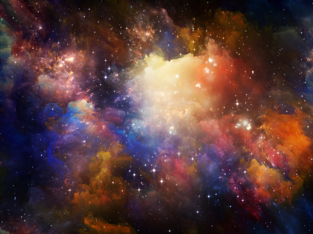 07 — космос и планеты