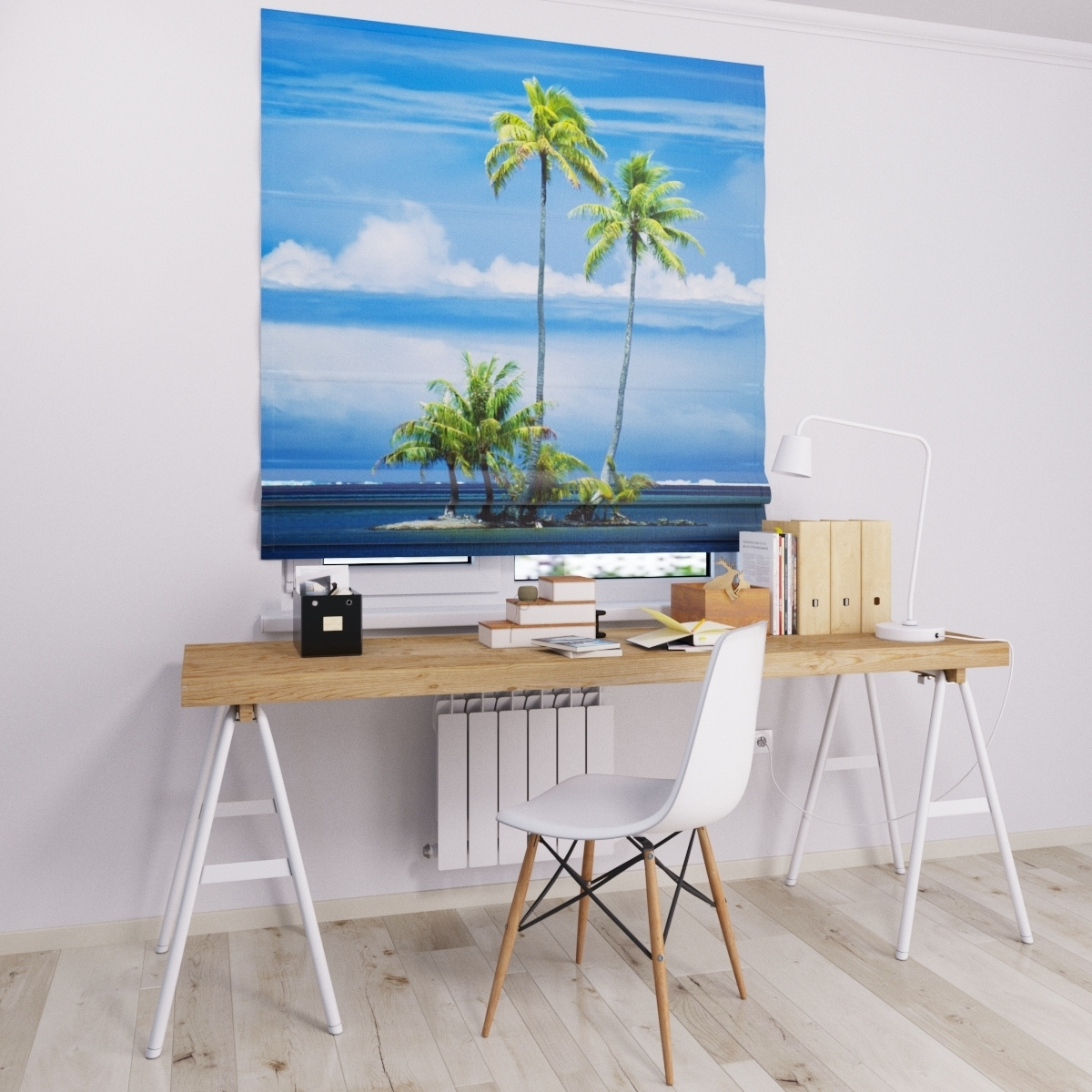 Природа и пейзажи