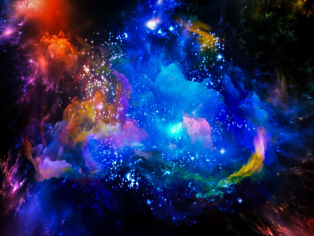 07 — космос и планеты