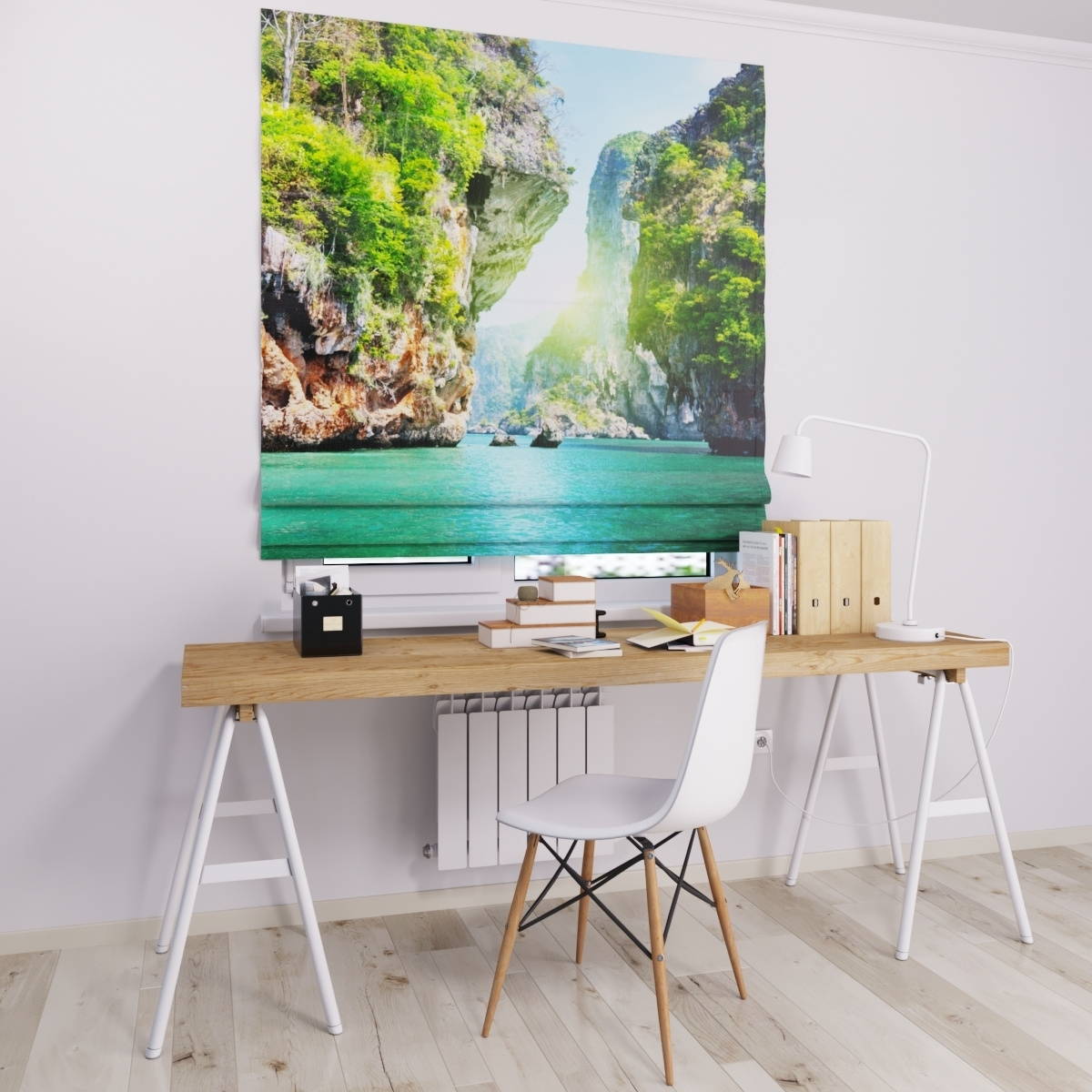 Природа и пейзажи