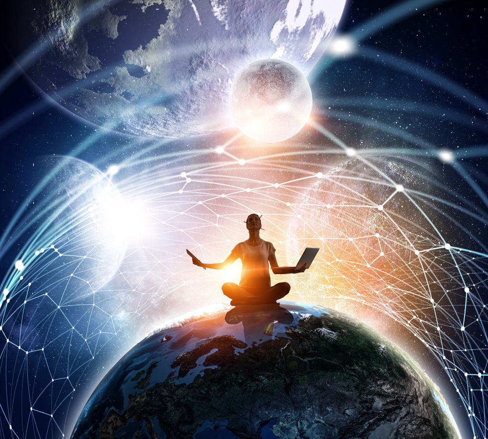 07 — космос и планеты