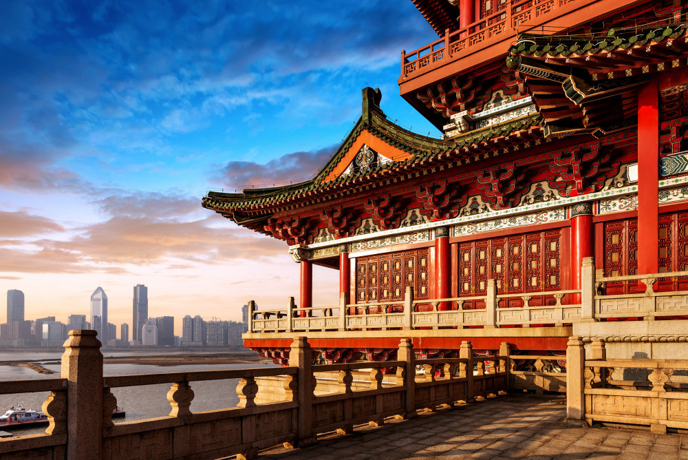 01 — города и архитектура