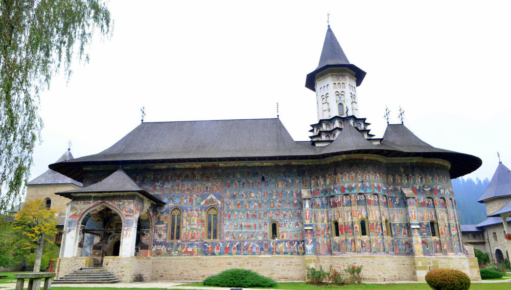 01 — города и архитектура