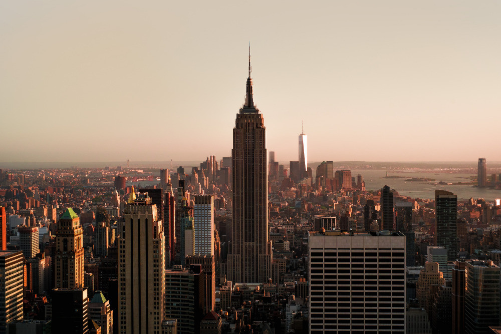 01 — города и архитектура