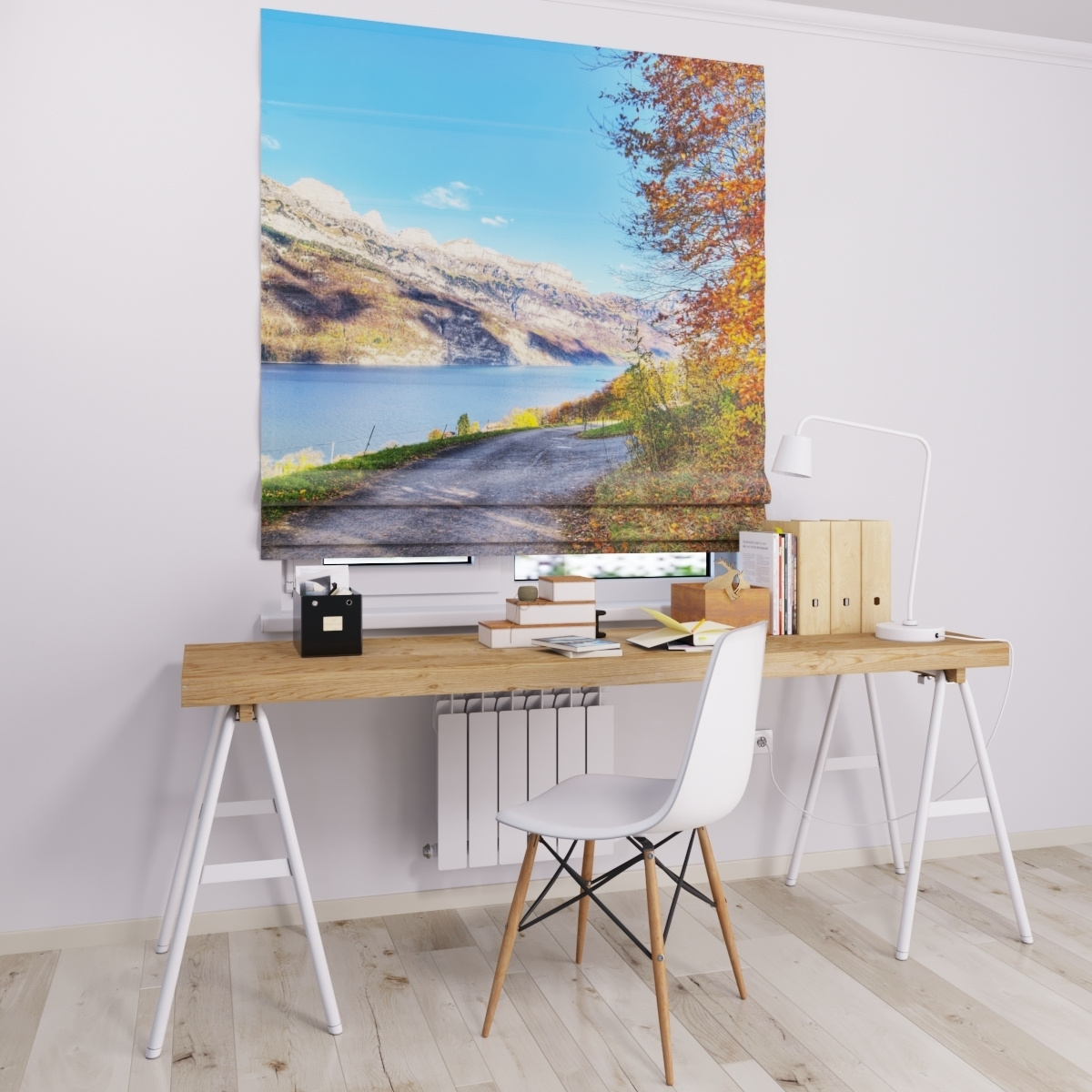 Природа и пейзажи