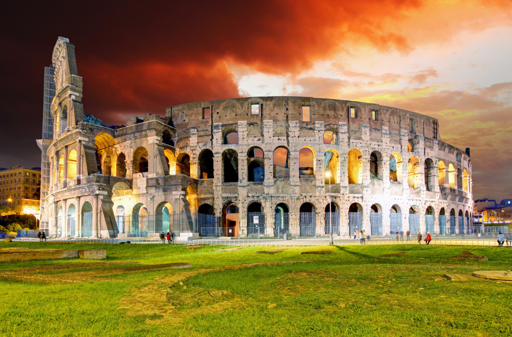 01 — города и архитектура