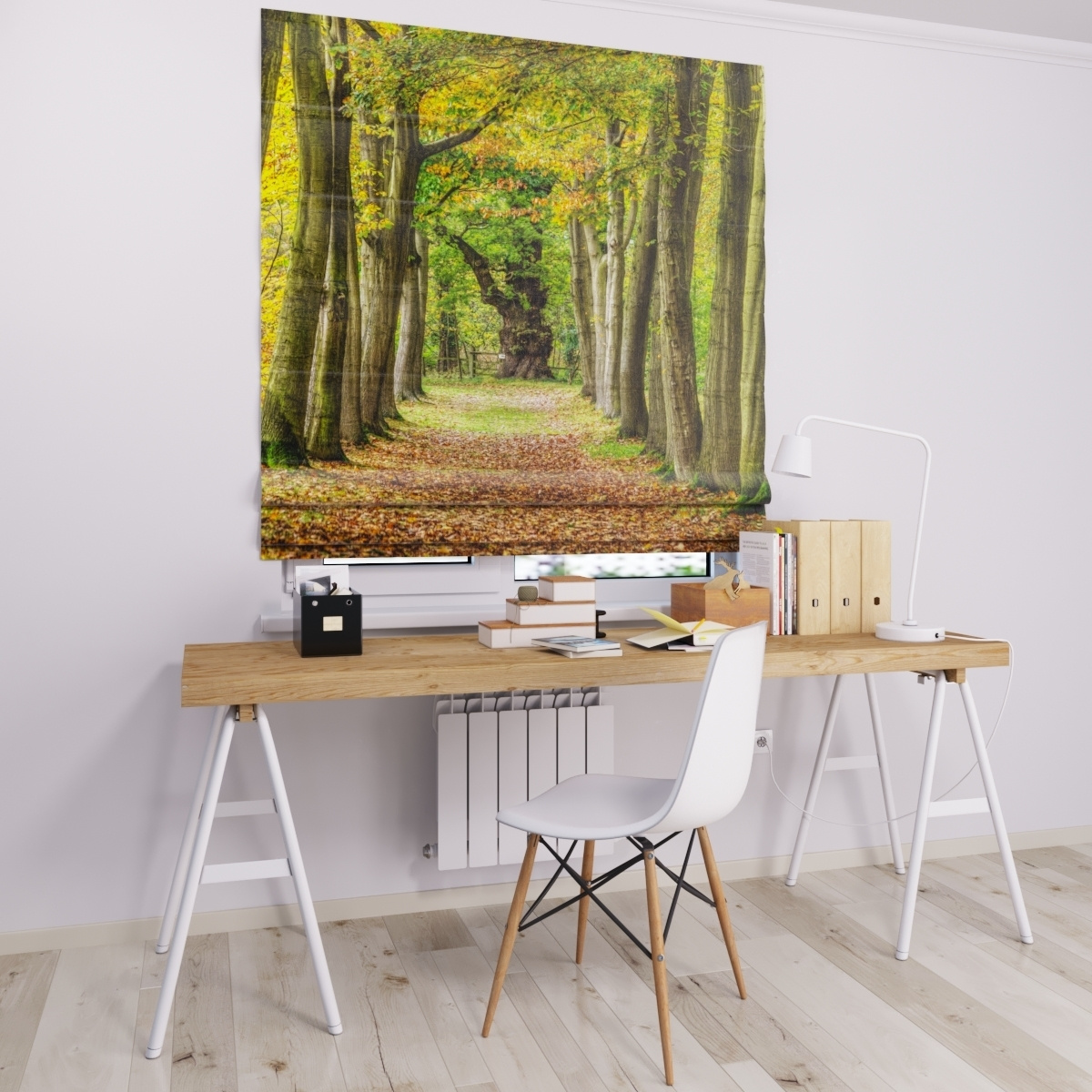 Природа и пейзажи