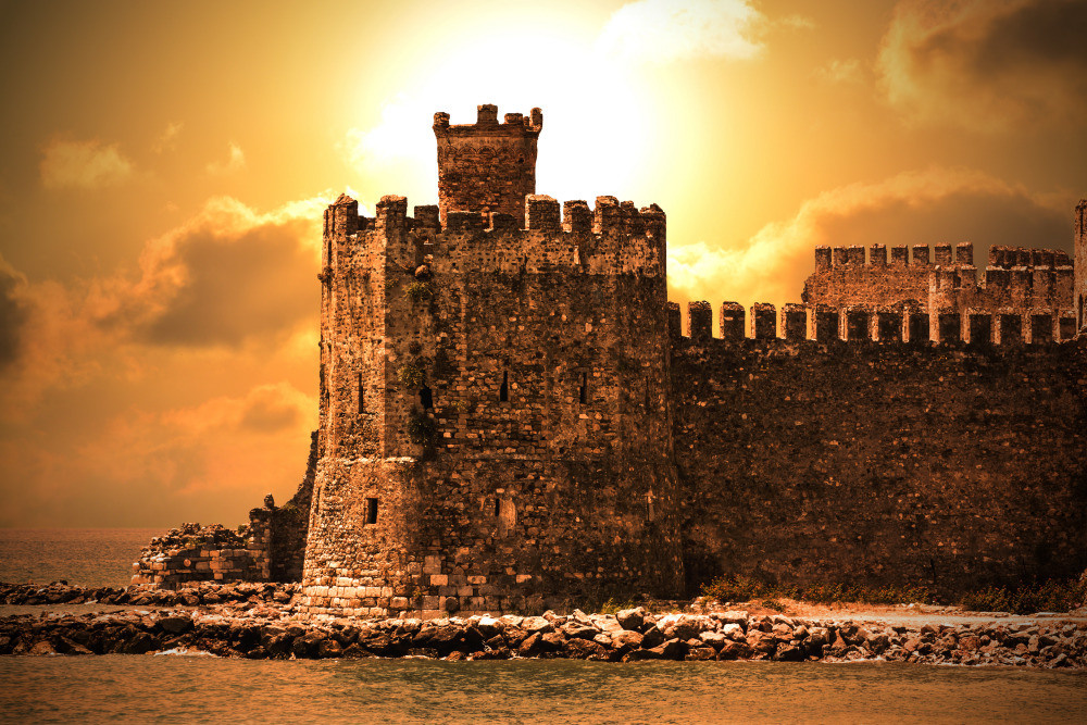 01 — города и архитектура